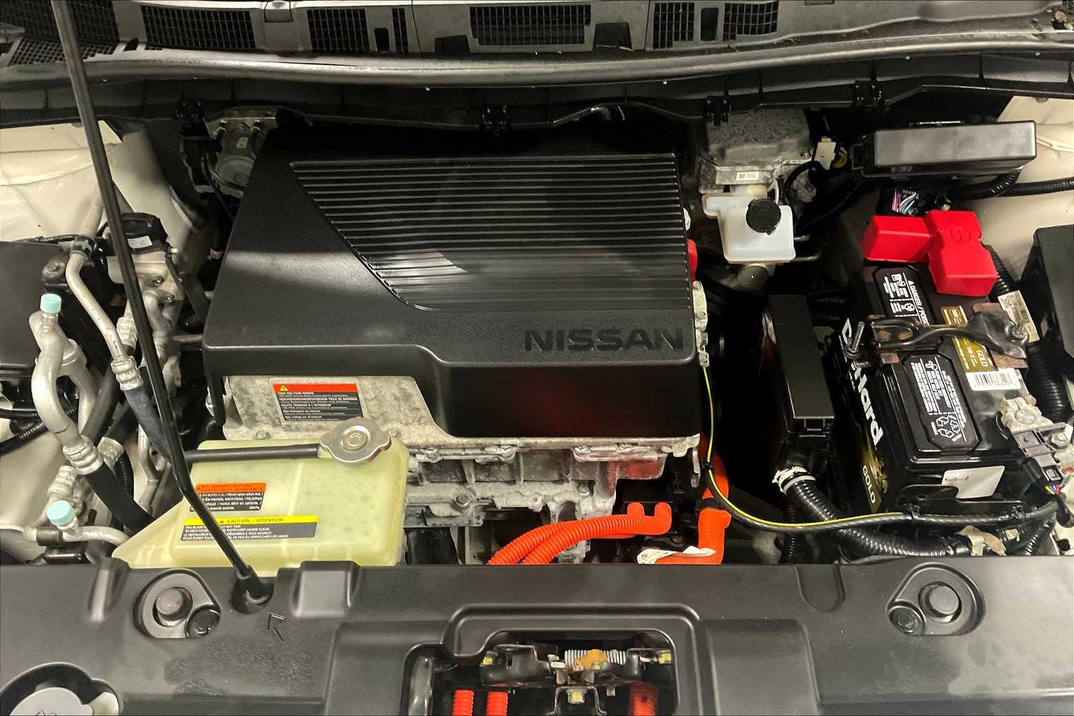 2018 Nissan LEAF SV - Photo 34