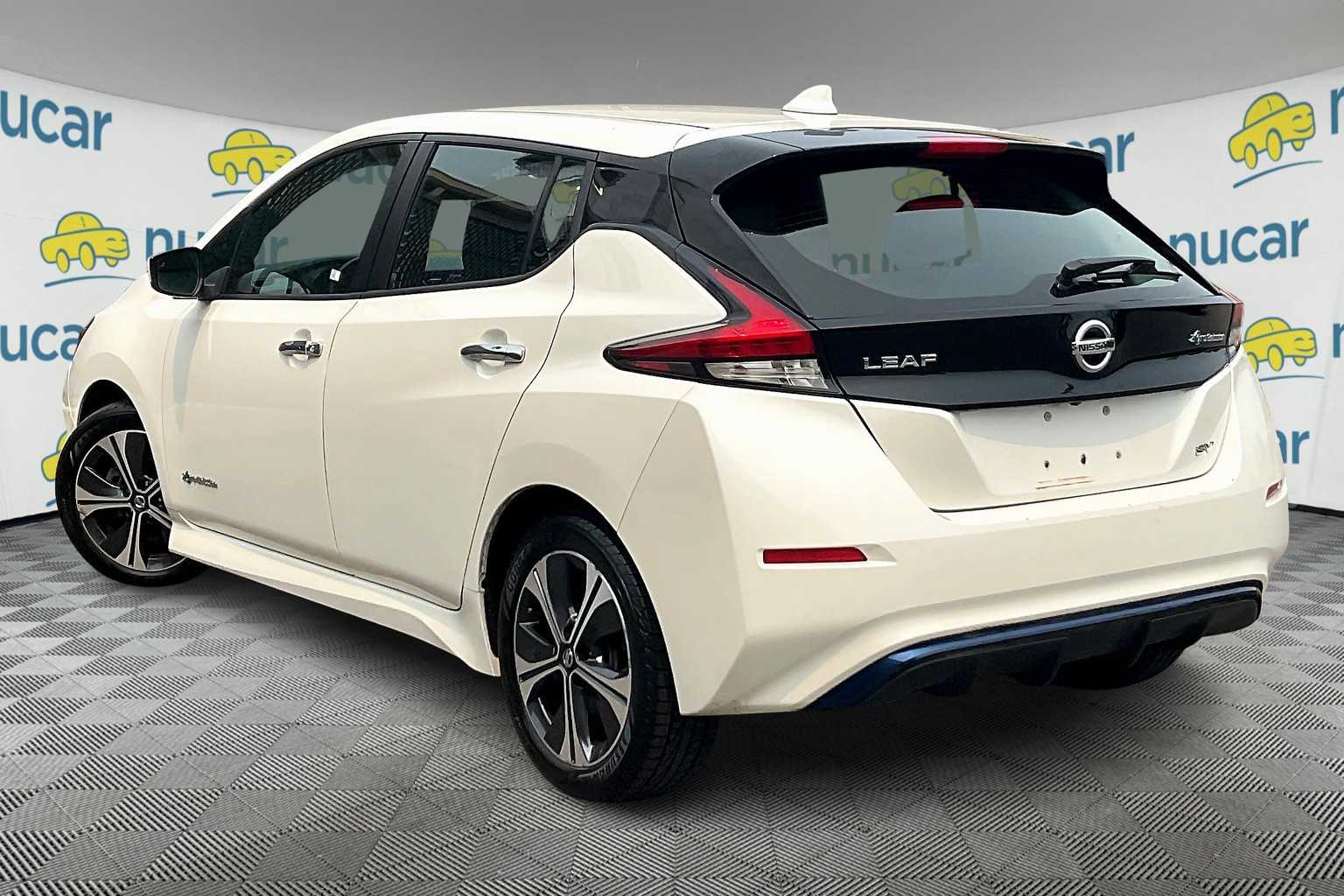 2018 Nissan LEAF SV - Photo 4