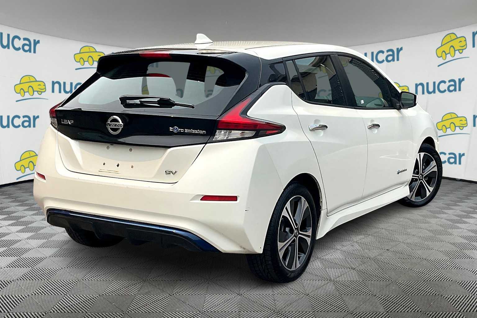2018 Nissan LEAF SV - Photo 6