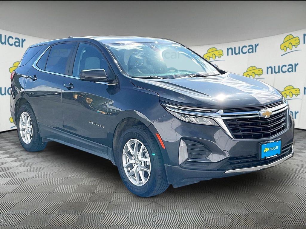 2023 Chevrolet Equinox LT