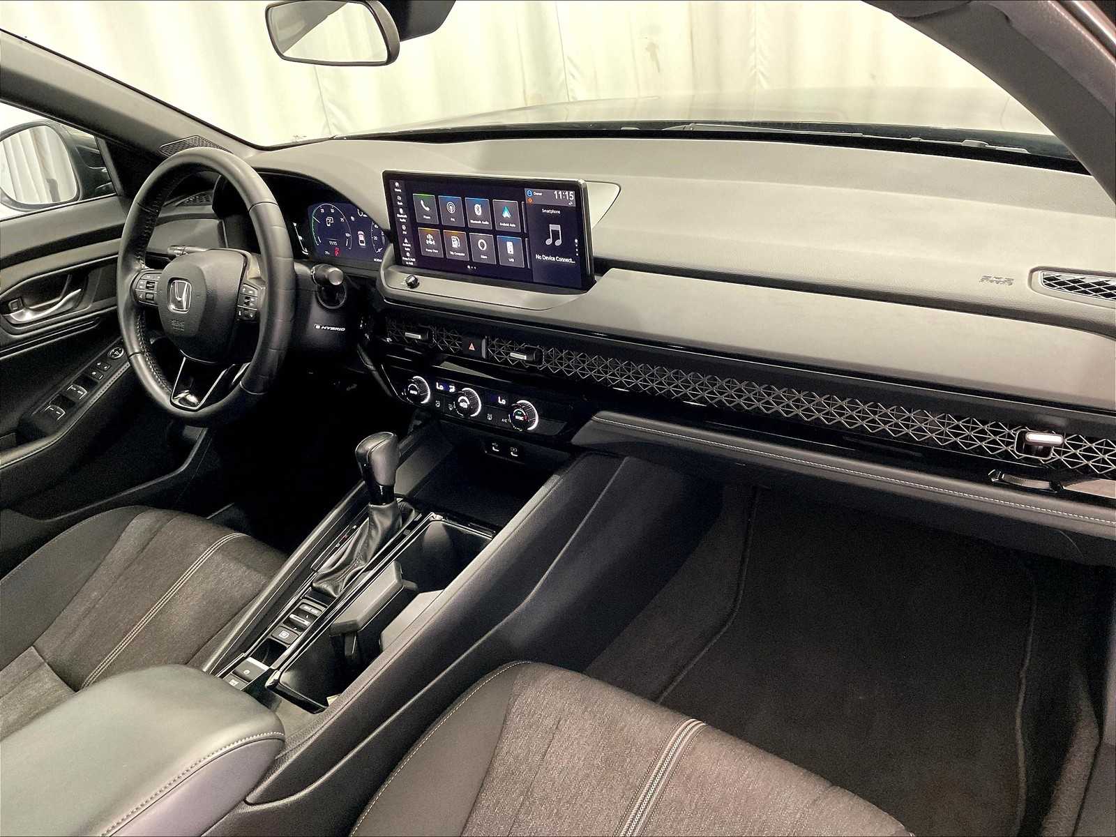 2024 Honda Accord Hybrid Sport - Photo 14