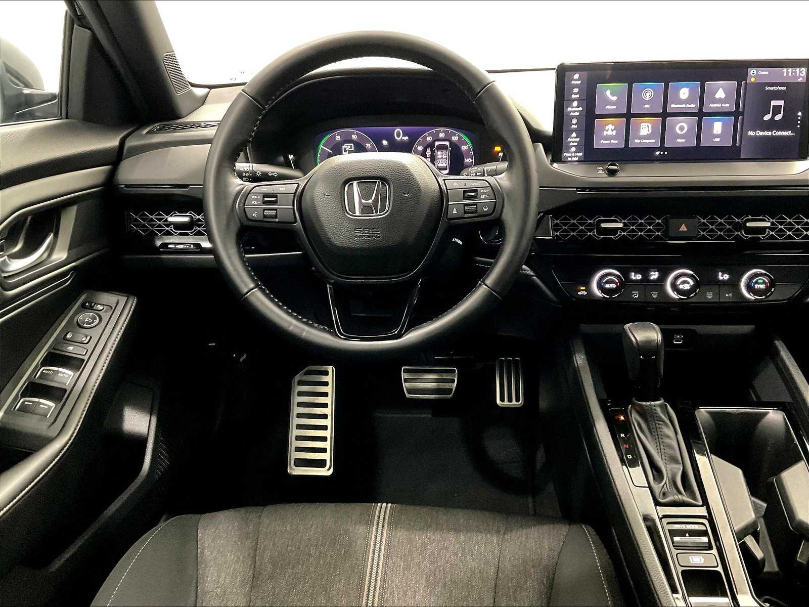 2024 Honda Accord Hybrid Sport - Photo 17