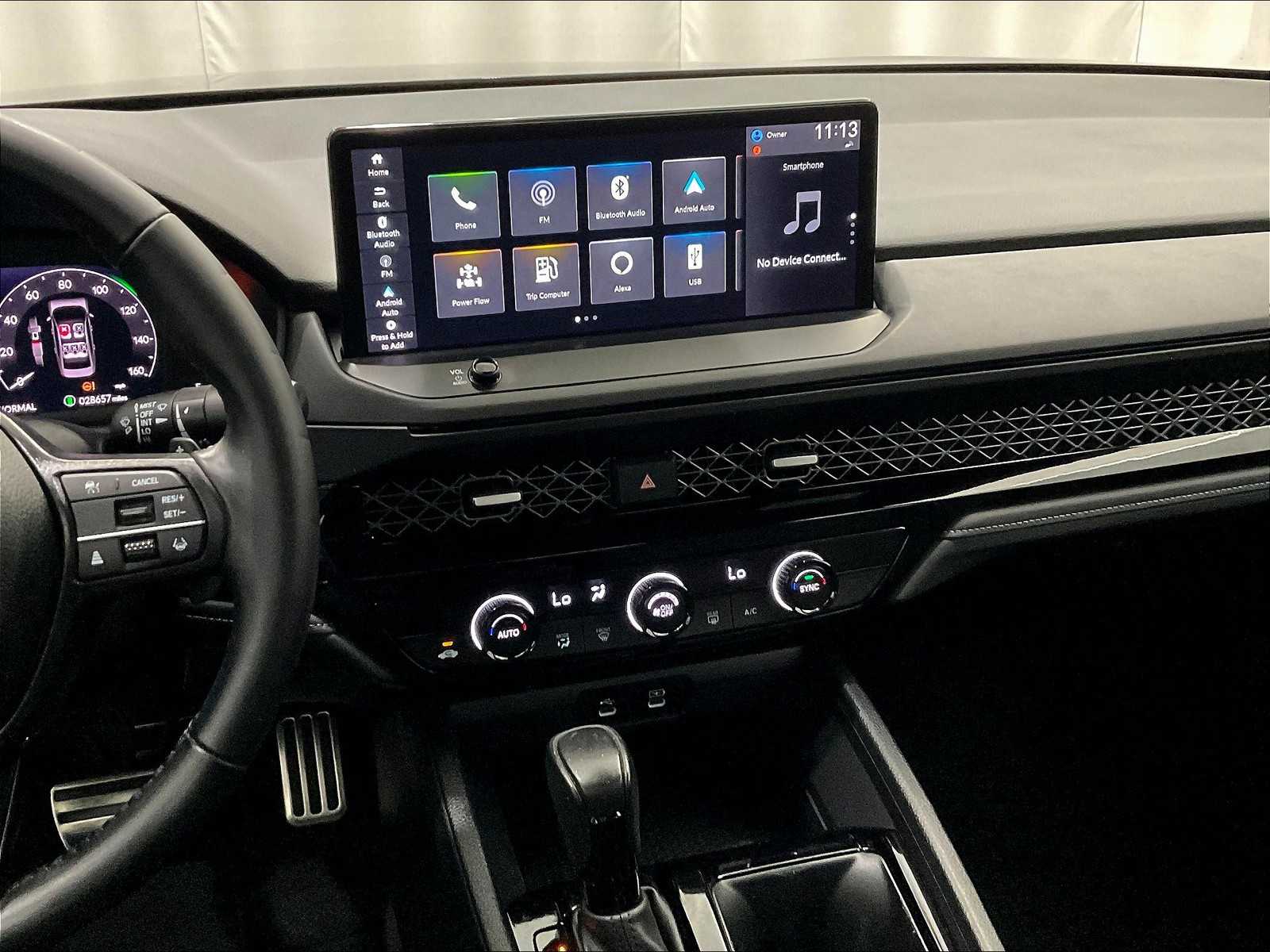 2024 Honda Accord Hybrid Sport - Photo 18