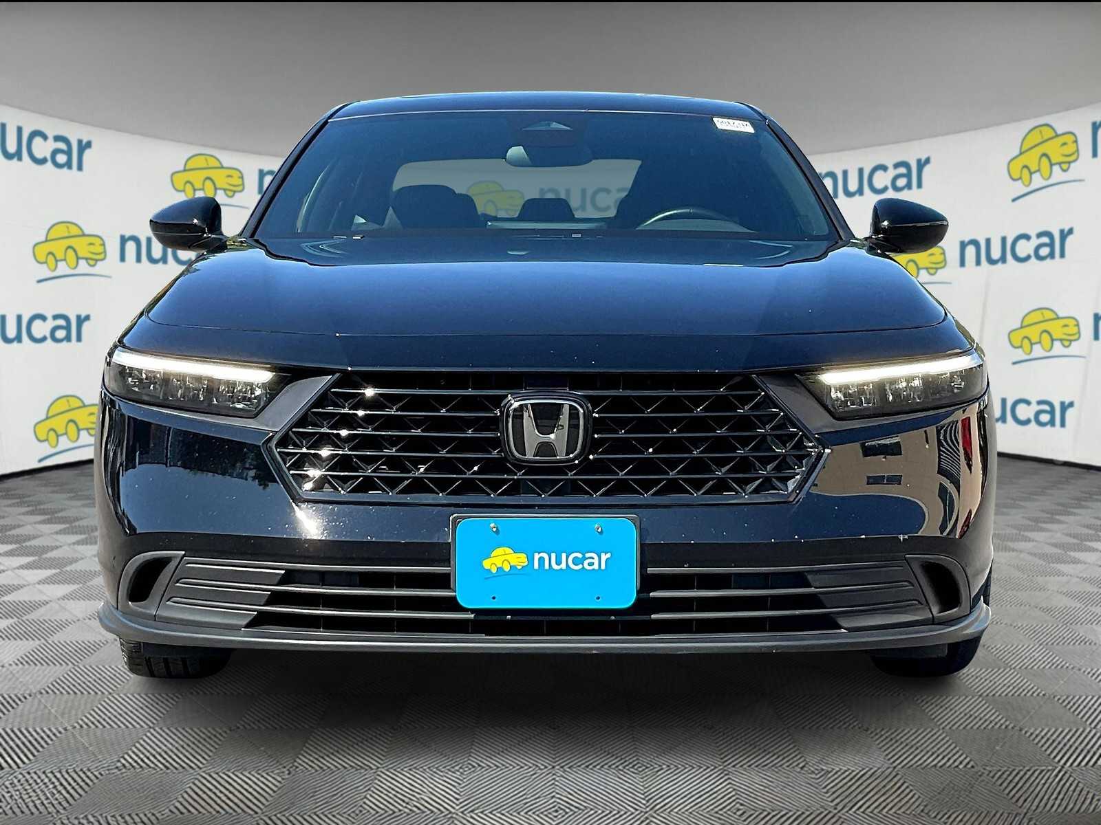 2024 Honda Accord Hybrid Sport - Photo 2