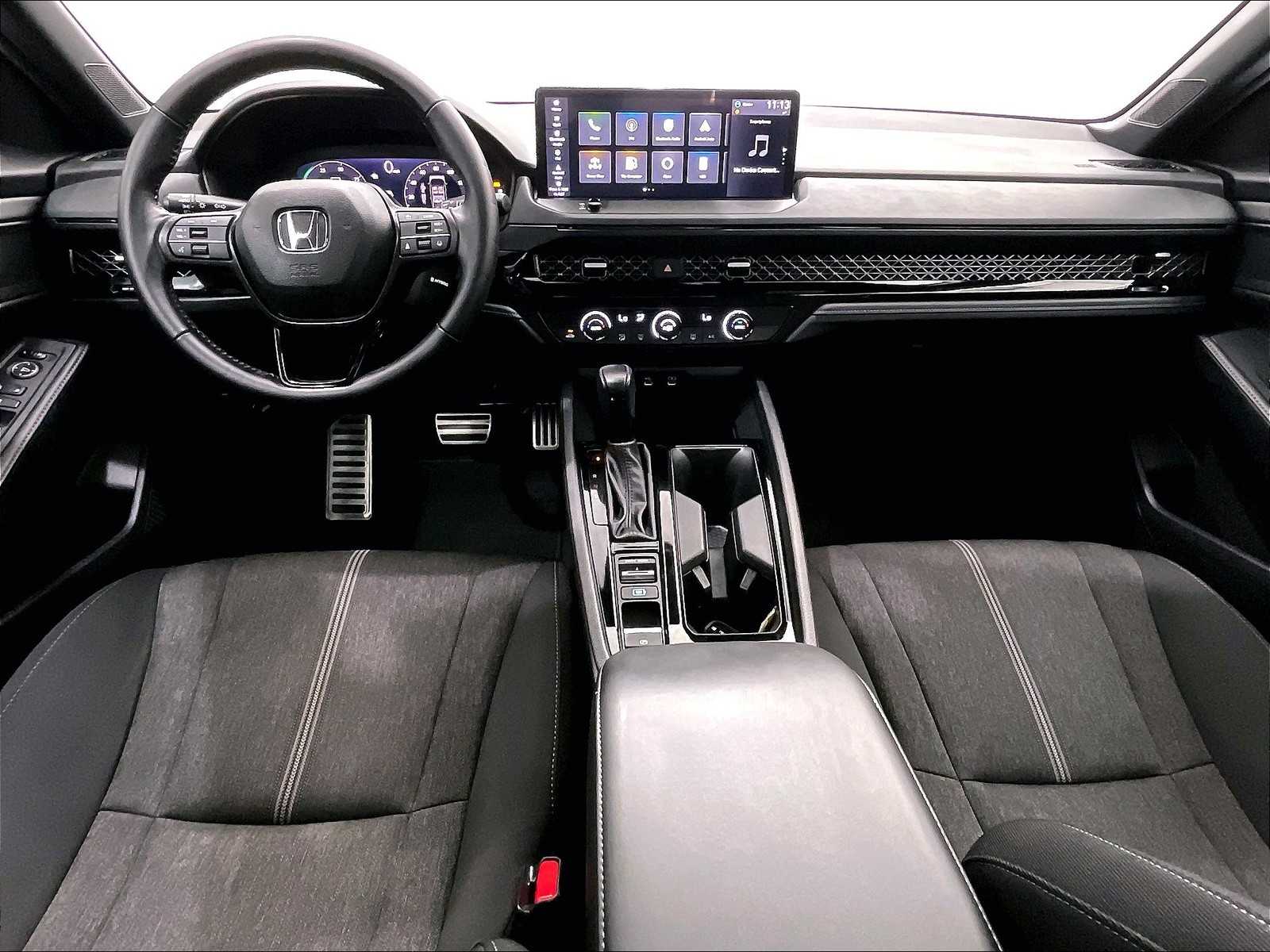 2024 Honda Accord Hybrid Sport - Photo 21