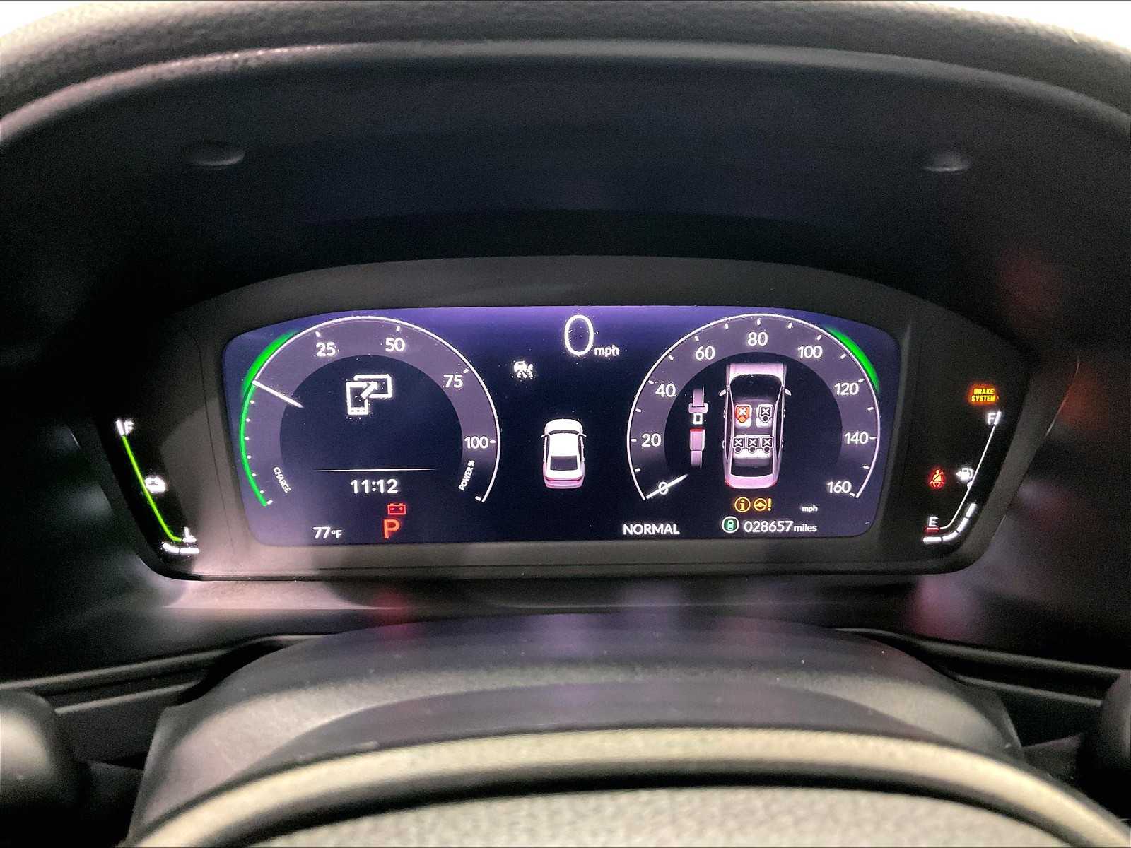 2024 Honda Accord Hybrid Sport - Photo 25