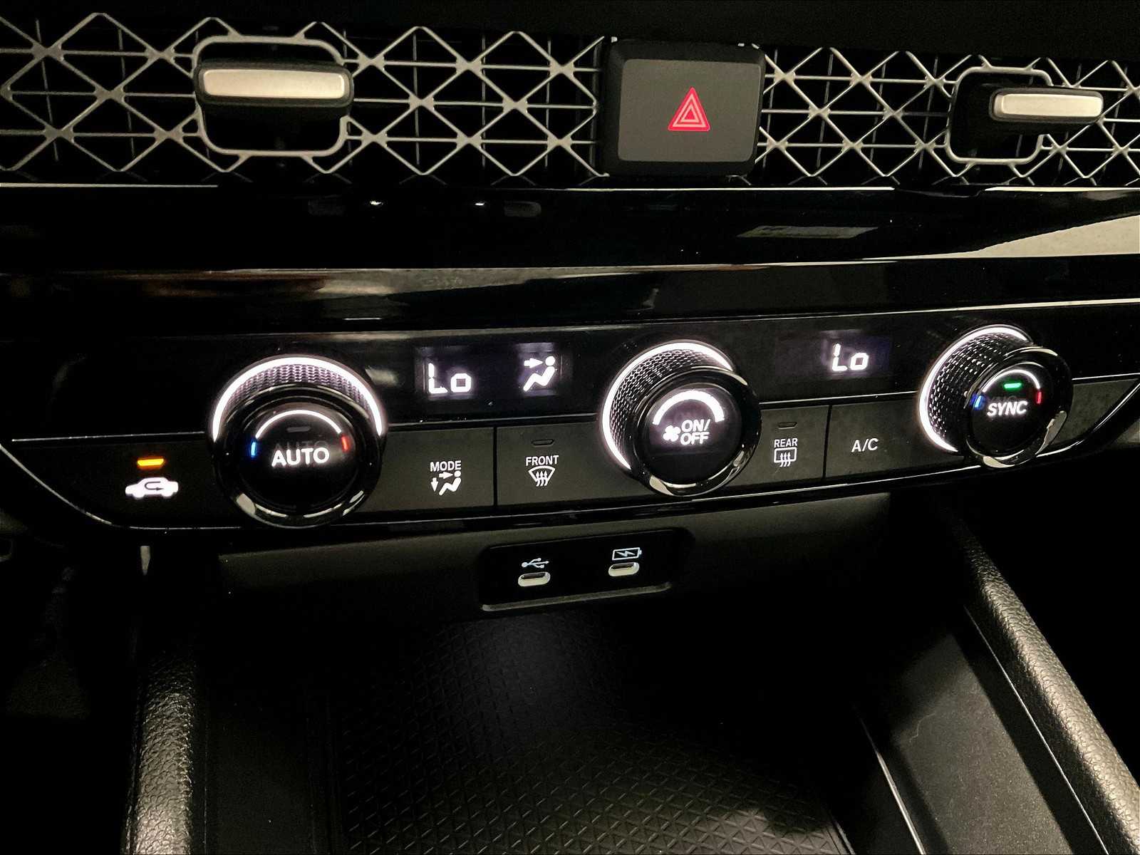 2024 Honda Accord Hybrid Sport - Photo 26