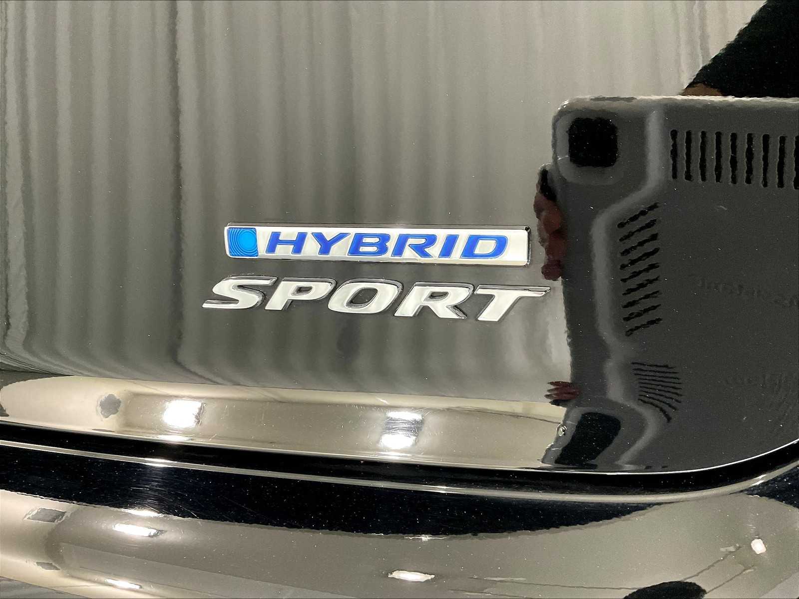 2024 Honda Accord Hybrid Sport - Photo 28