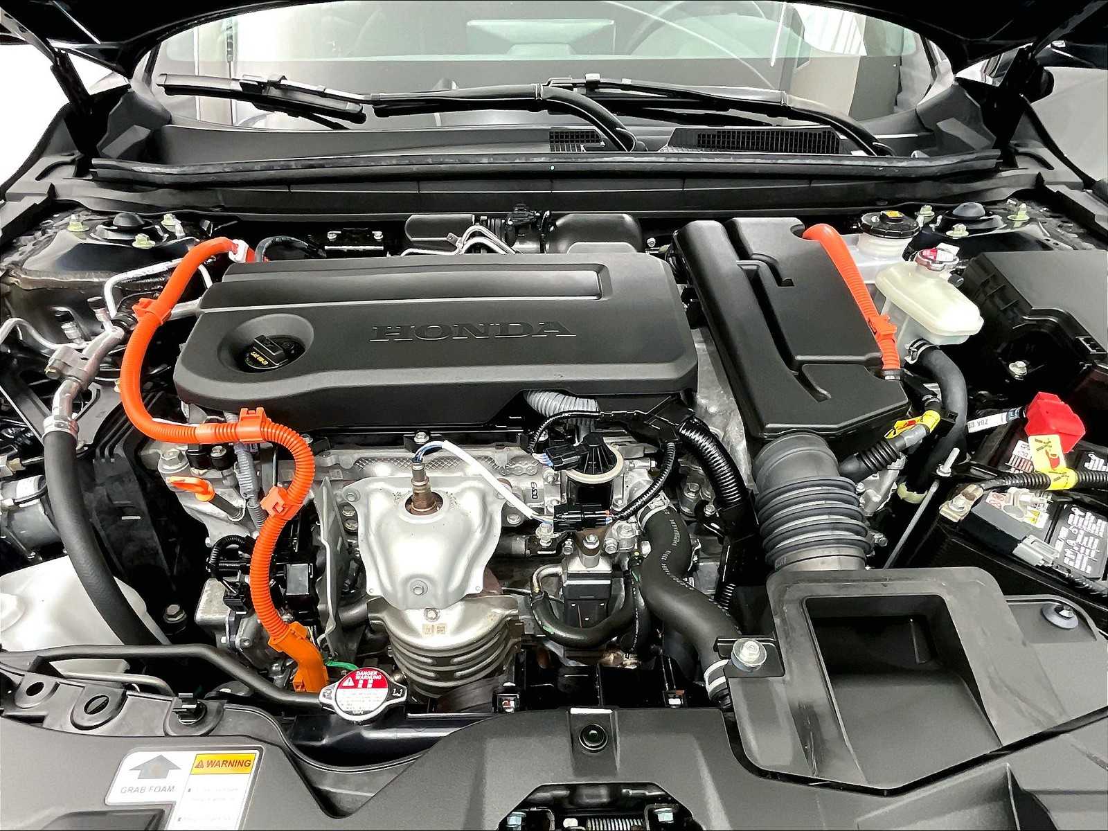 2024 Honda Accord Hybrid Sport - Photo 29