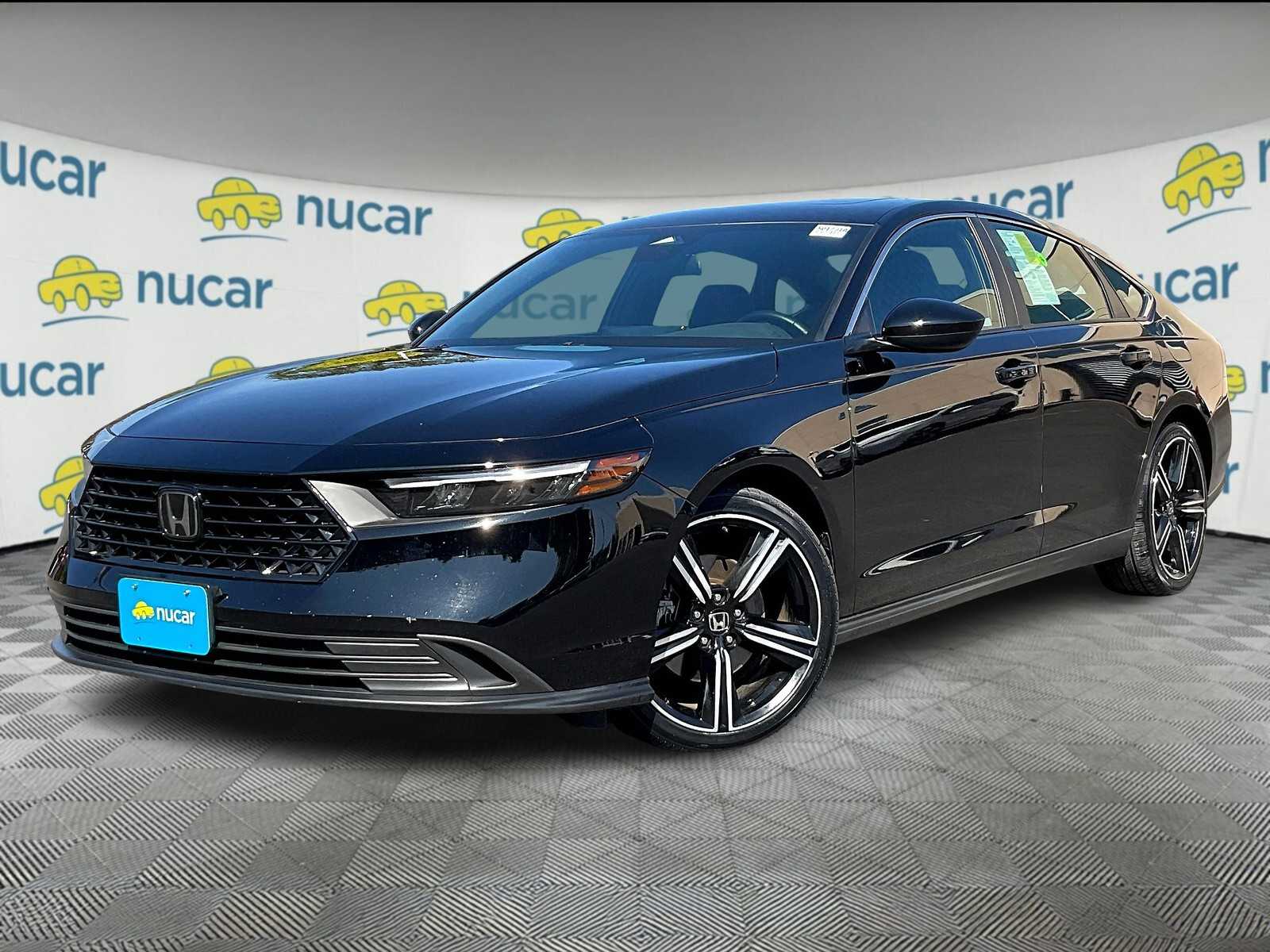 2024 Honda Accord Hybrid Sport - Photo 3