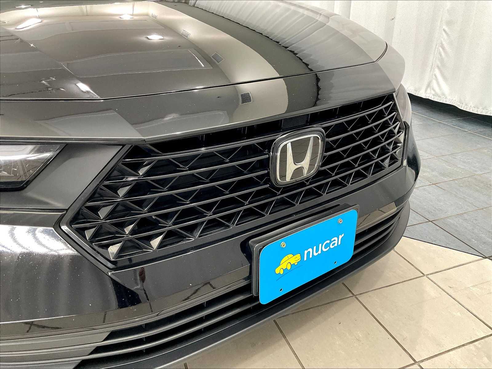 2024 Honda Accord Hybrid Sport - Photo 31