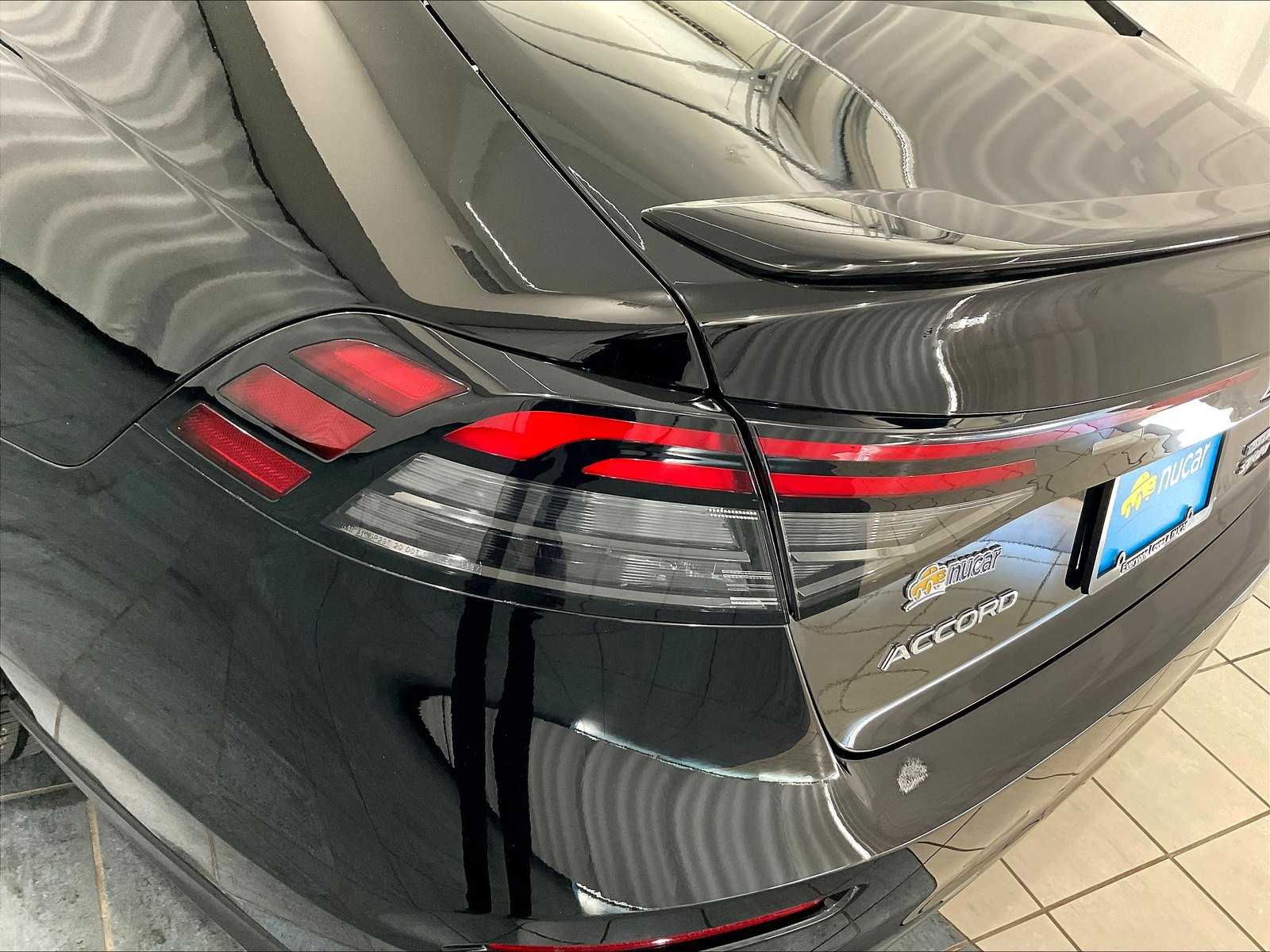 2024 Honda Accord Hybrid Sport - Photo 33