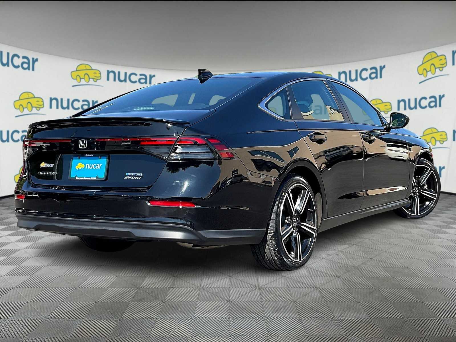 2024 Honda Accord Hybrid Sport - Photo 6
