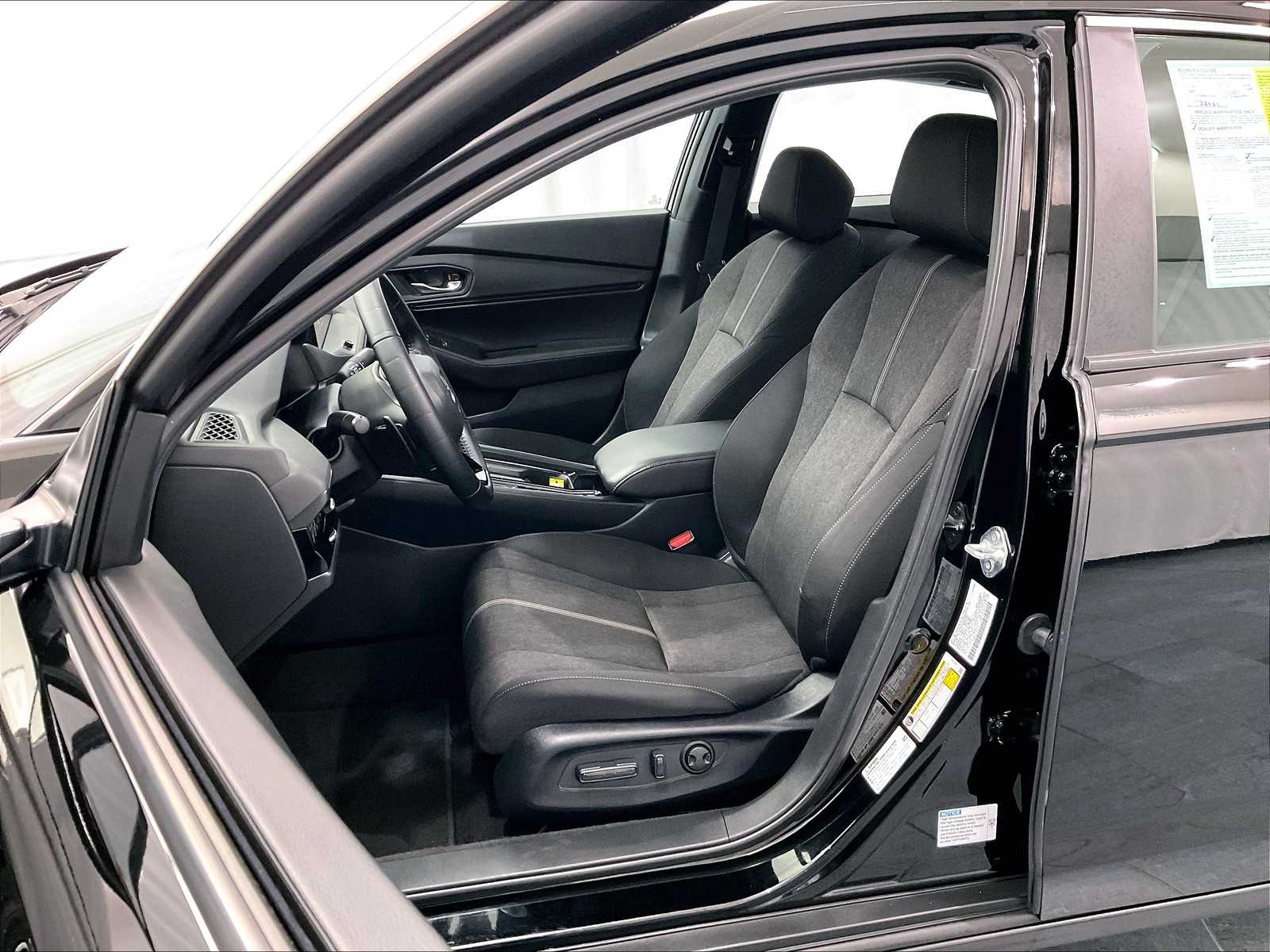 2024 Honda Accord Hybrid Sport - Photo 10