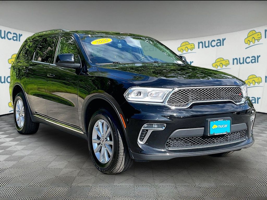 2022 Dodge Durango SXT