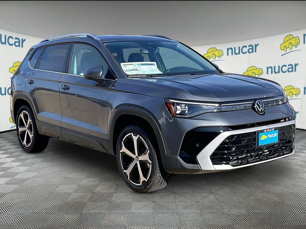 2026 Volkswagen Taos 1.5T SEL