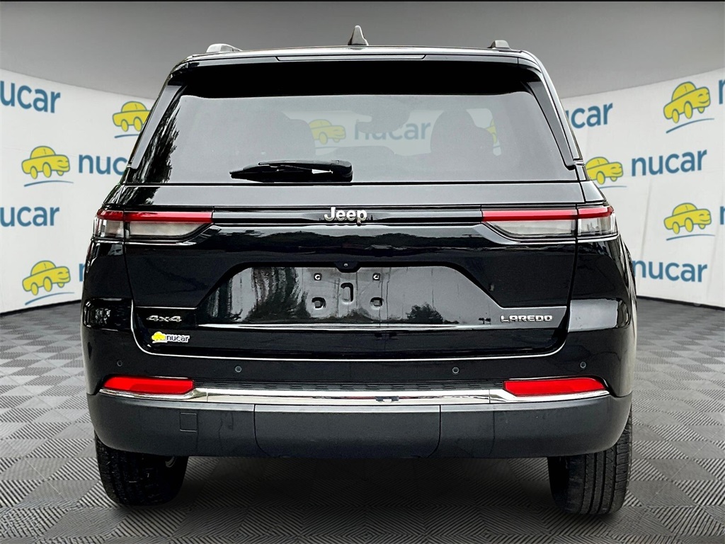 2023 Jeep Grand Cherokee Laredo - Photo 5