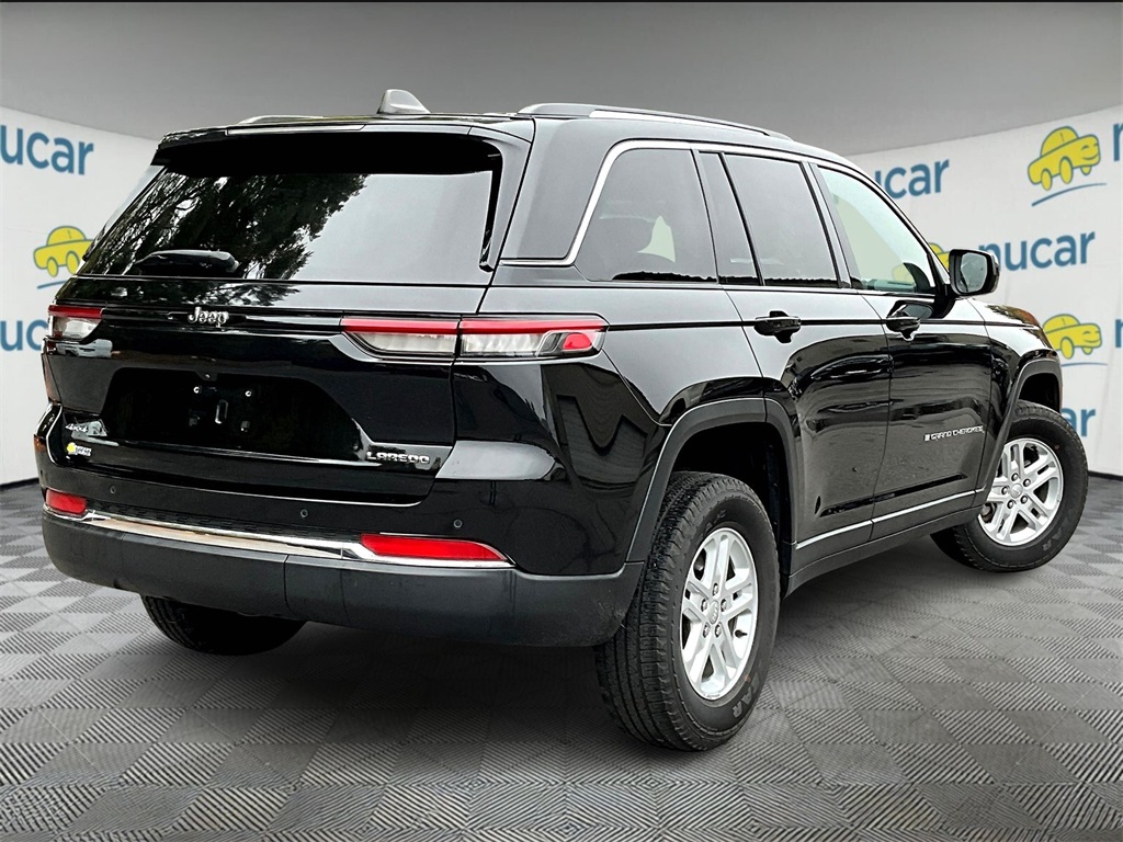 2023 Jeep Grand Cherokee Laredo - Photo 6