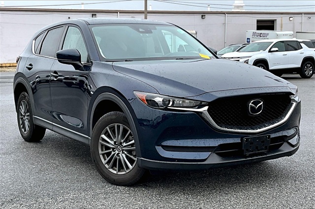 2019 Mazda CX-5 Touring