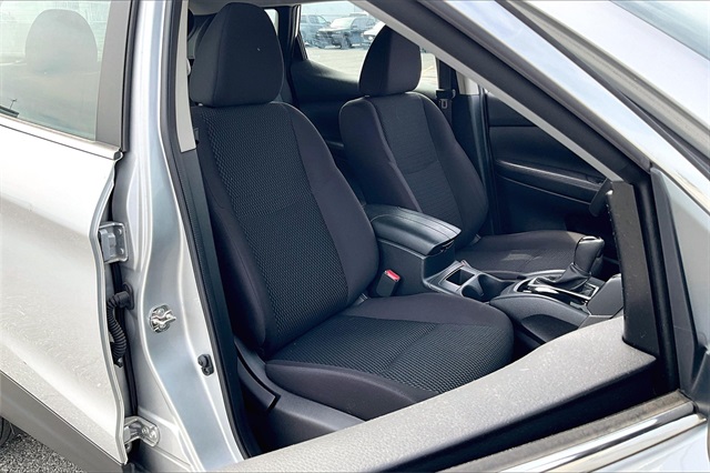 2021 Nissan Rogue Sport S - Photo 11