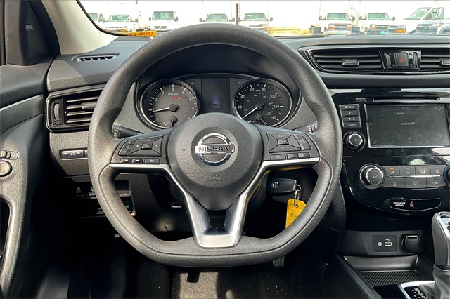 2021 Nissan Rogue Sport S - Photo 16