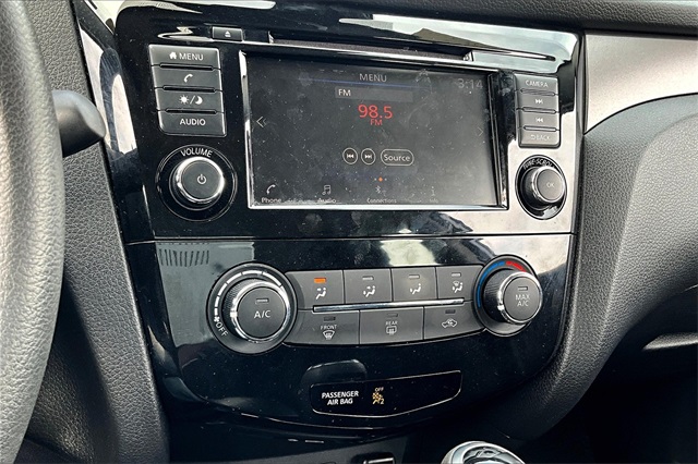 2021 Nissan Rogue Sport S - Photo 18