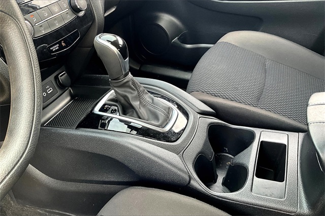 2021 Nissan Rogue Sport S - Photo 19