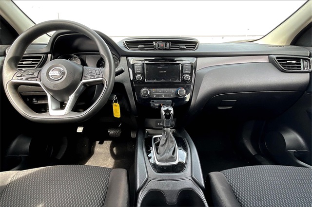 2021 Nissan Rogue Sport S - Photo 20