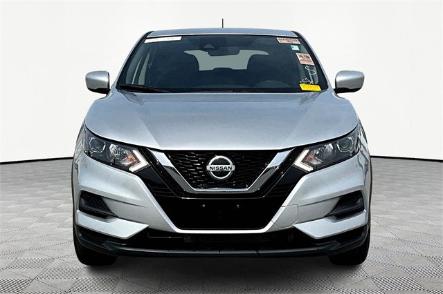 2021 Nissan Rogue Sport S - Photo 2