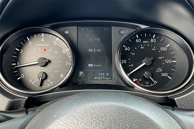 2021 Nissan Rogue Sport S - Photo 21