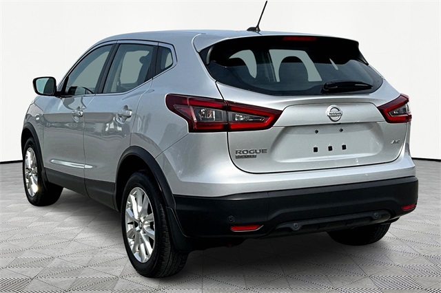 2021 Nissan Rogue Sport S - Photo 4
