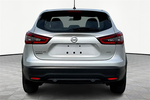 2021 Nissan Rogue Sport S - Photo 5