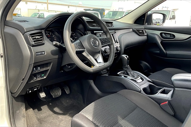 2021 Nissan Rogue Sport S - Photo 8