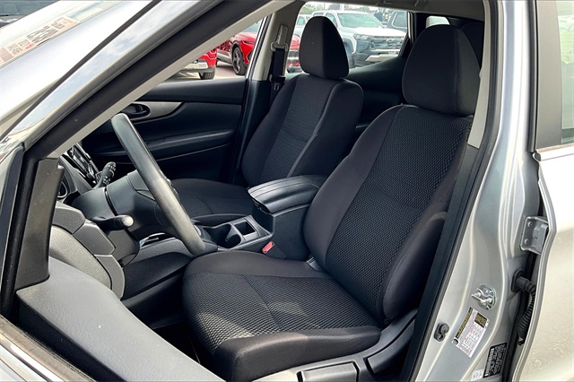 2021 Nissan Rogue Sport S - Photo 10