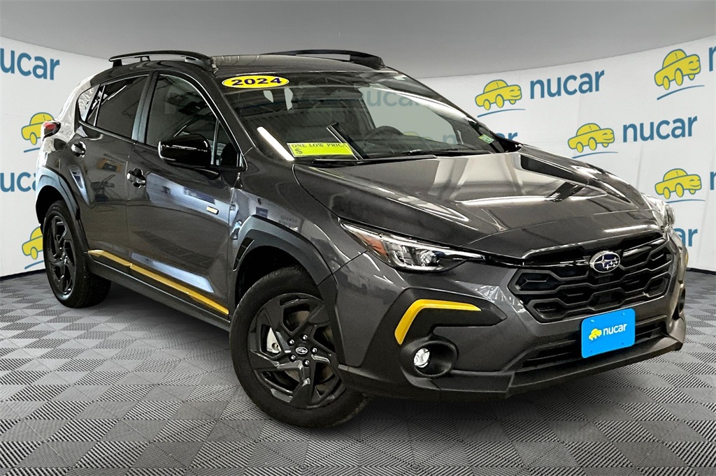 2024 Subaru Crosstrek Sport - Photo 1