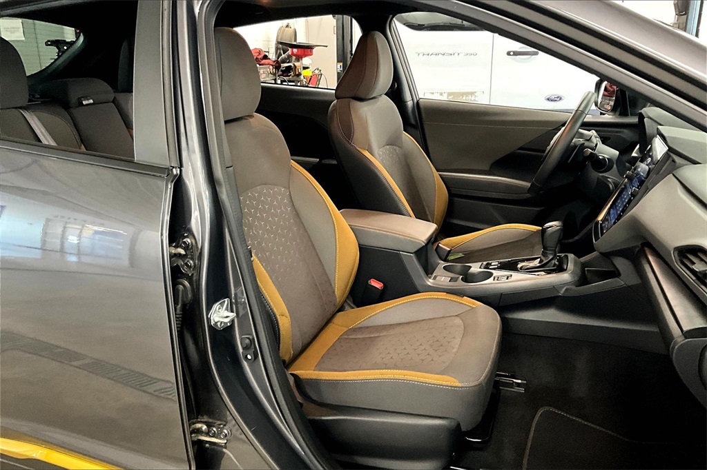 2024 Subaru Crosstrek Sport - Photo 11