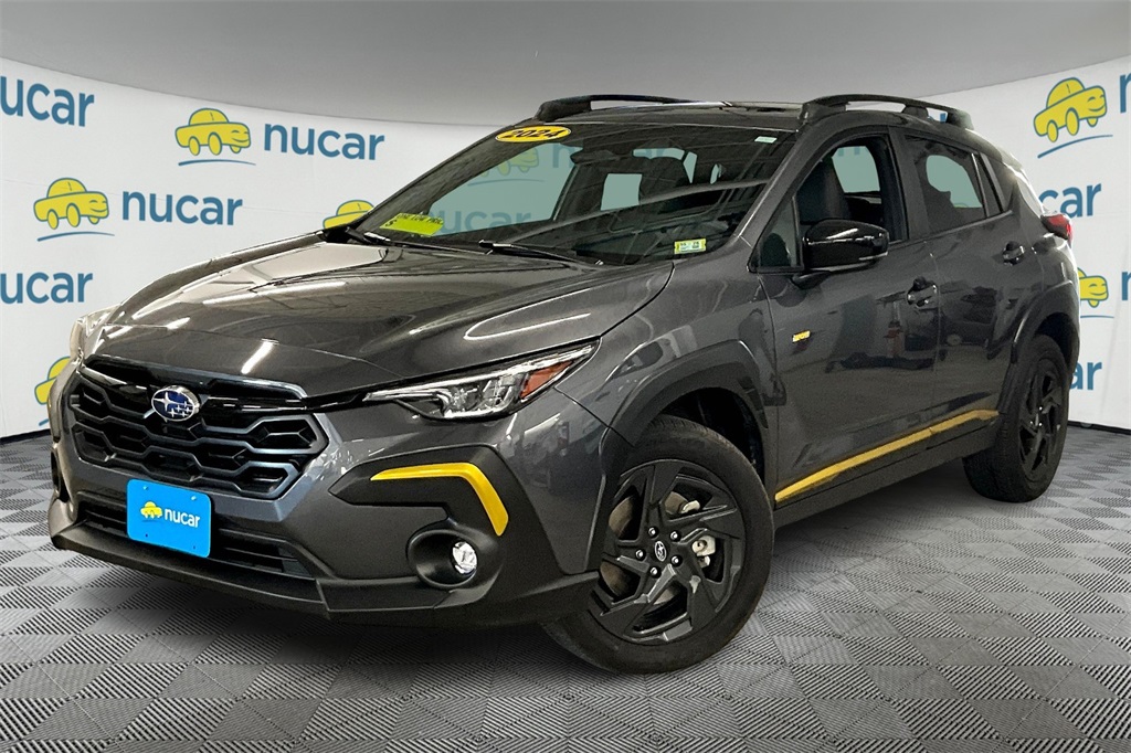 2024 Subaru Crosstrek Sport - Photo 3