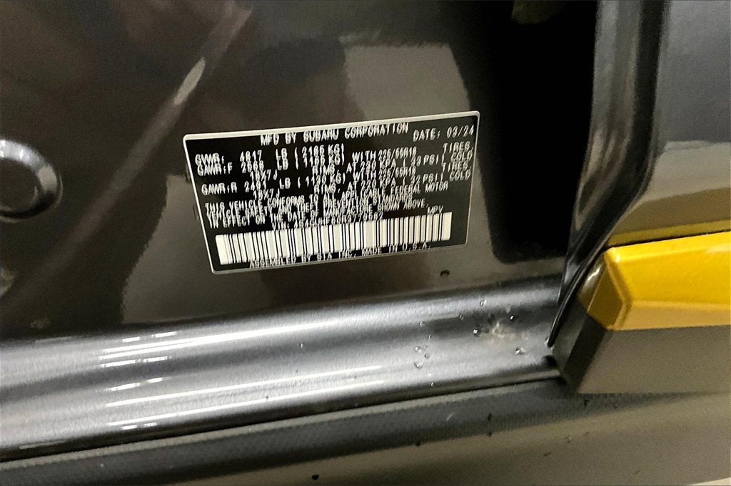 2024 Subaru Crosstrek Sport - Photo 35