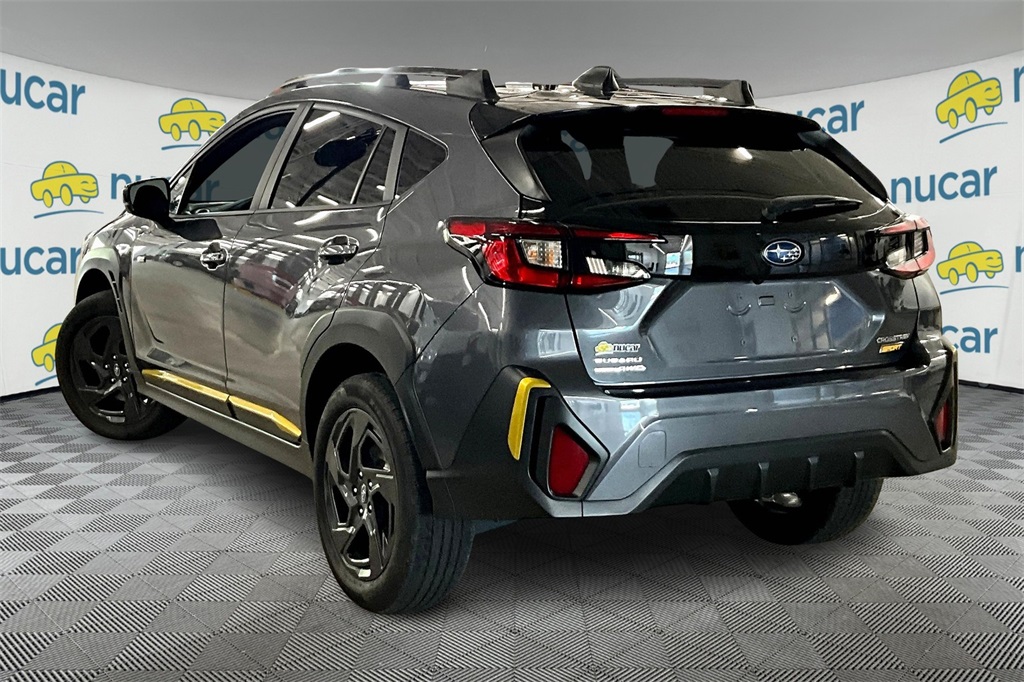 2024 Subaru Crosstrek Sport - Photo 4