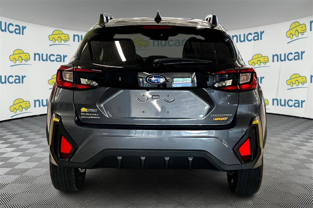 2024 Subaru Crosstrek Sport - Photo 5