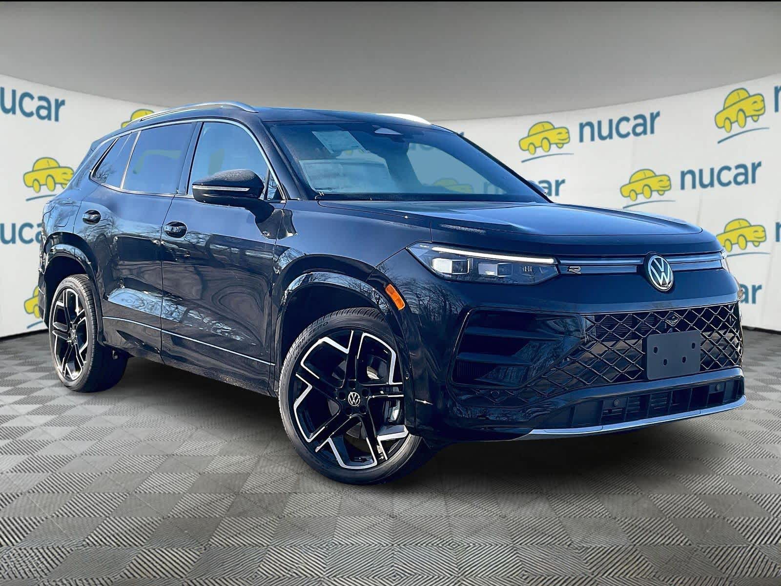 2026 Volkswagen Tiguan SEL R-Line Turbo