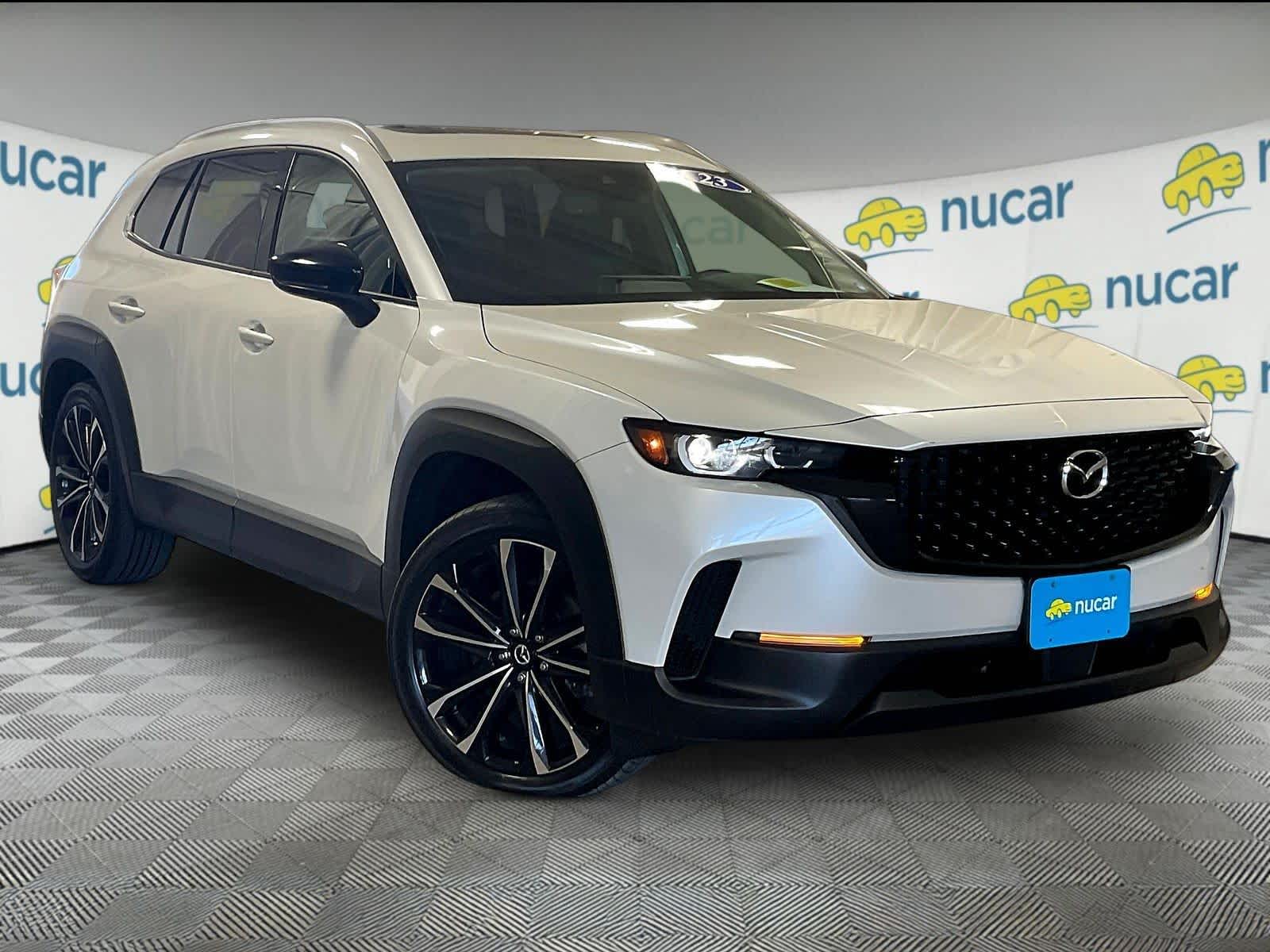 2023 Mazda CX-50 2.5 S Premium Plus Package