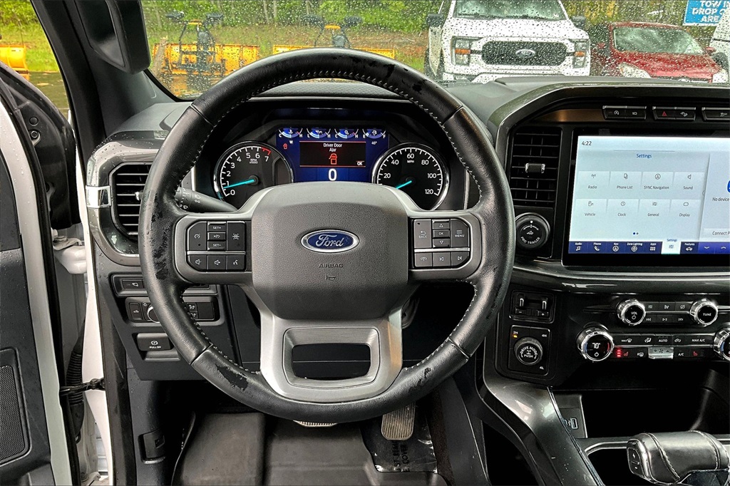 2021 Ford F-150 XLT - Photo 16