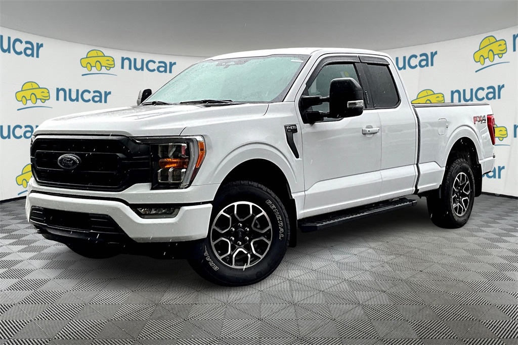 2021 Ford F-150 XLT - Photo 3