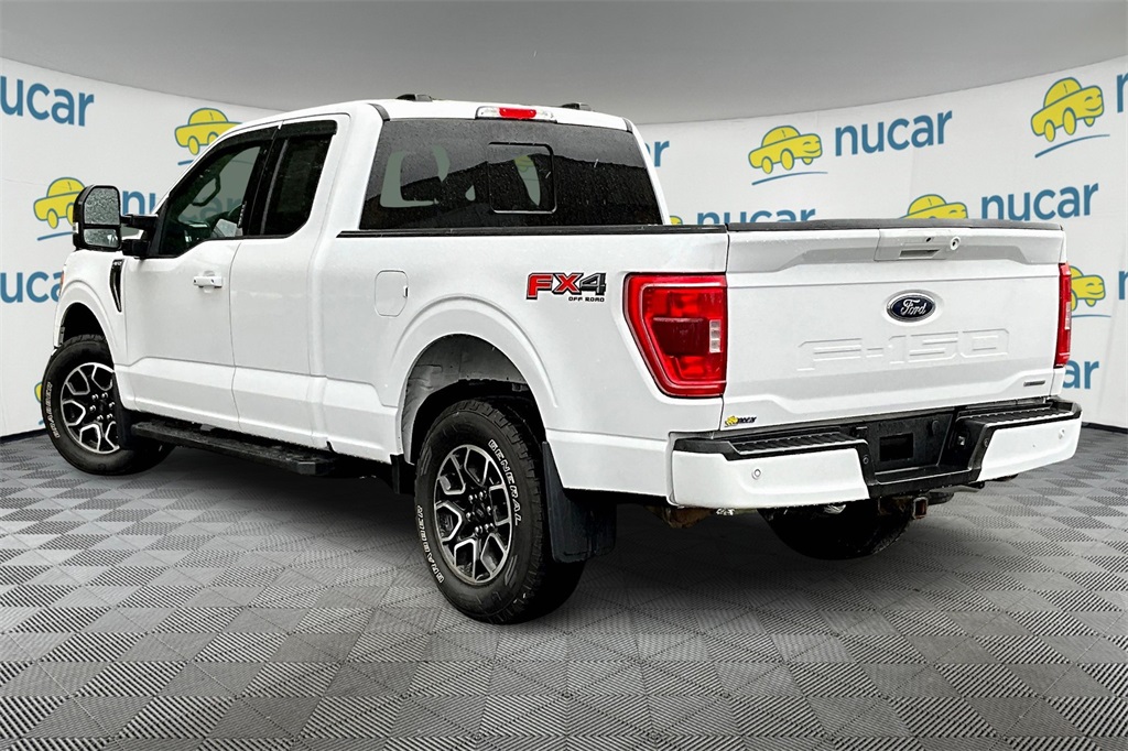 2021 Ford F-150 XLT - Photo 4