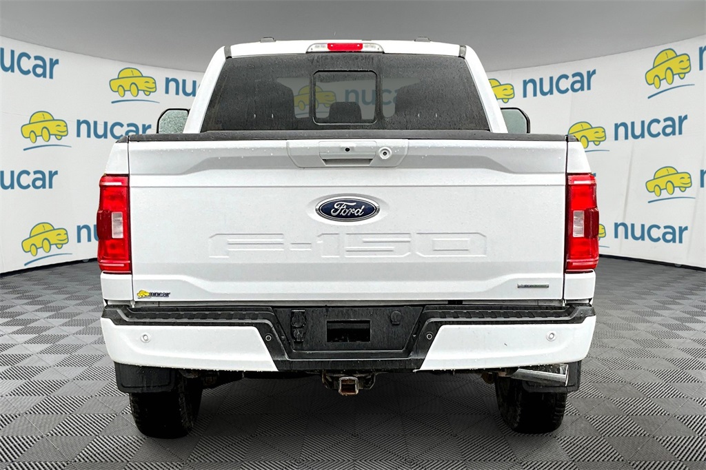 2021 Ford F-150 XLT - Photo 5