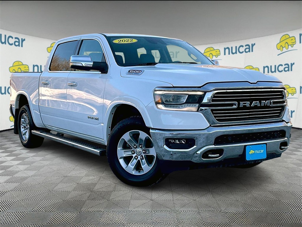 2022 Ram 1500 Laramie