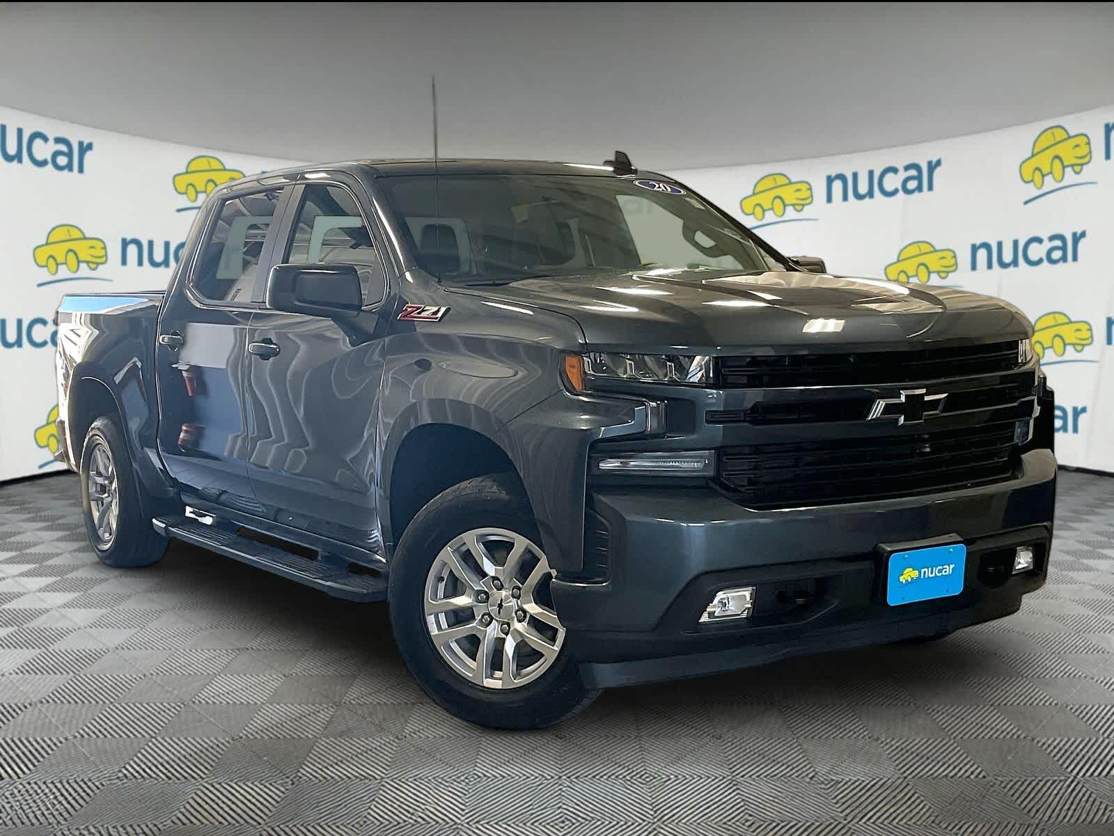 2020 Chevrolet Silverado 1500 RST