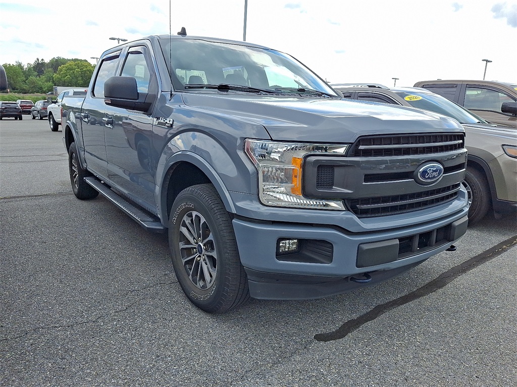 2019 Ford F-150 XLT - Photo 1