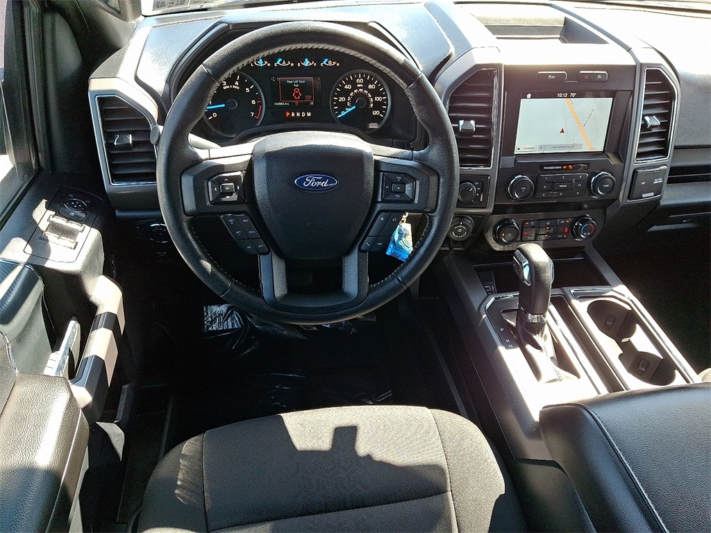 2019 Ford F-150 XLT - Photo 11